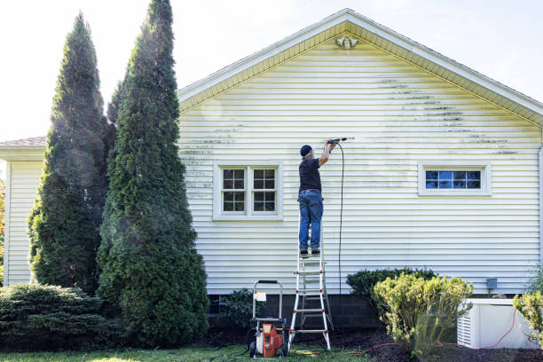 Fence Pressure Washing in Willow, AK