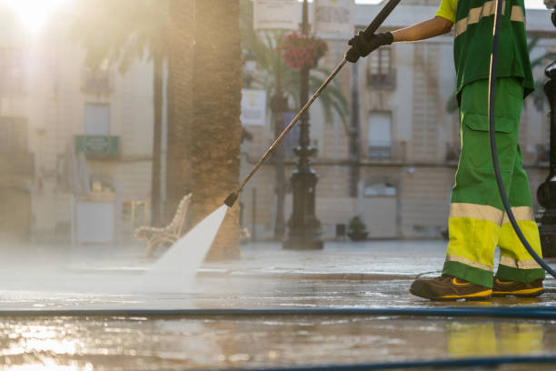 Garage Pressure Washing in Willow, AK